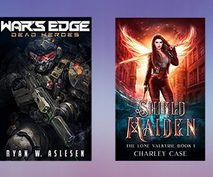 New Science Fiction and Fantasy Books | April 28