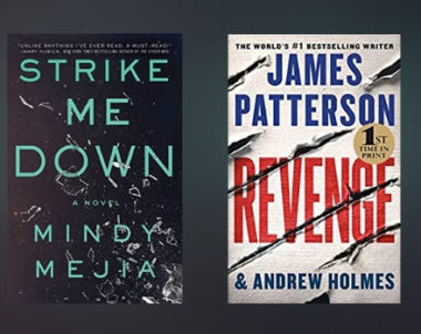 New Mystery and Thriller Books to Read | April 7