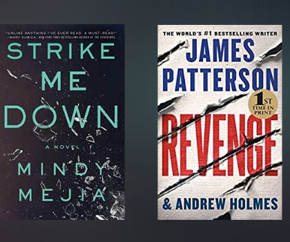 New Mystery and Thriller Books to Read | April 7