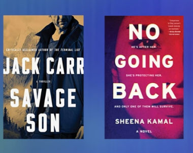 New Mystery and Thriller Books to Read | April 14