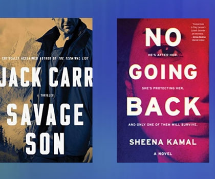 New Mystery and Thriller Books to Read | April 14