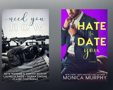 New Romance Books to Read | April 7