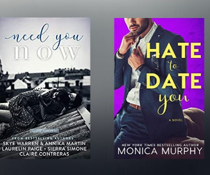 New Romance Books to Read | April 7