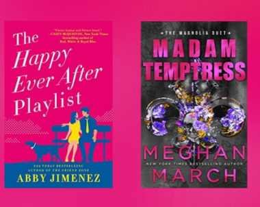 New Romance Books to Read | April 14