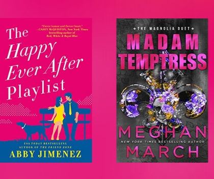 New Romance Books to Read | April 14