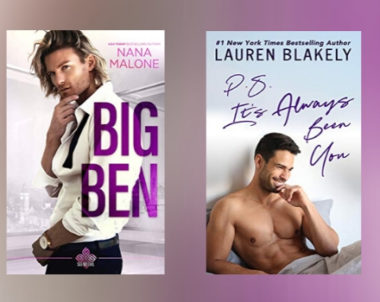 New Romance Books to Read | April 21