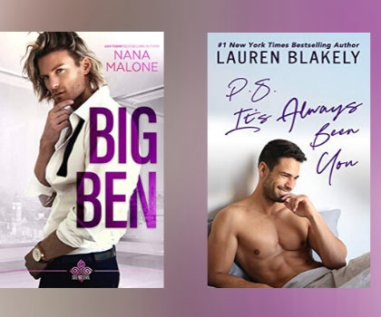 New Romance Books to Read | April 21