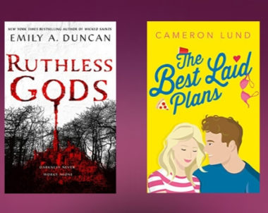 New Young Adult Books to Read | April 7