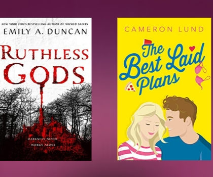 New Young Adult Books to Read | April 7