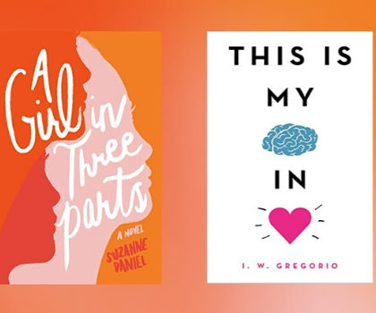 New Young Adult Books to Read | April 14