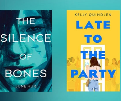 New Young Adult Books to Read | April 21