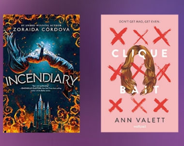 New Young Adult Books to Read | April 28