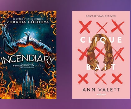 New Young Adult Books to Read | April 28