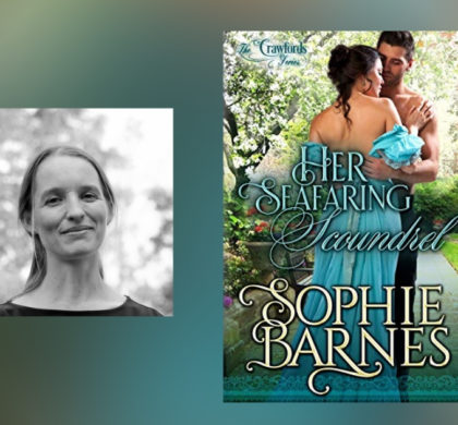 The Story Behind Her Seafaring Scoundrel by Sophie Barnes