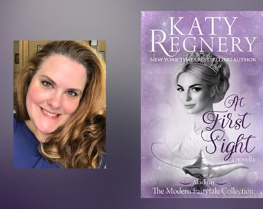 Interview with Katy Regnery, author of At First Sight