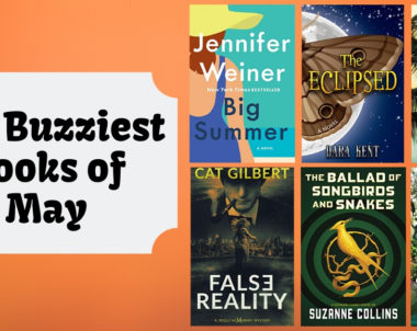 The Buzziest Books of May | 2020