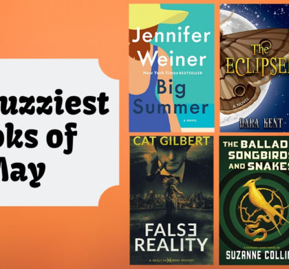 The Buzziest Books of May | 2020