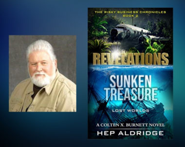 Interview with Hep Aldridge, Author of Revelations: Sunken Treasure Lost Worlds