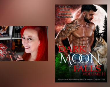 Interview with Bella Roccaforte, one of the Authors of Dark Moon Falls (Volume 2)