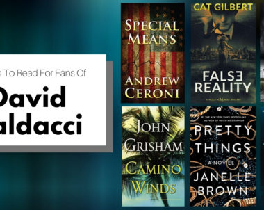 Books To Read For Fans Of David Baldacci