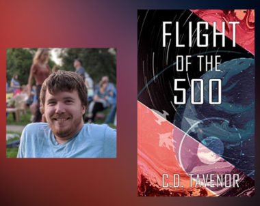 Interview with C.D. Tavenor, Author of Flight of the 500