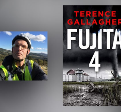 Interview with Terence Gallagher, Author of Fujita 4