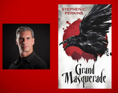 Interview with Stephen Perkins, author of Grand Masquerade