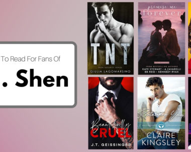 Books To Read For Fans Of L.J. Shen