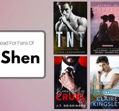 Books To Read For Fans Of L.J. Shen