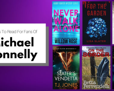 Books To Read For Fans Of Michael Connelly