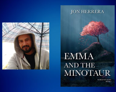 Interview with Jon Herrera, Author of Emma and the Minotaur