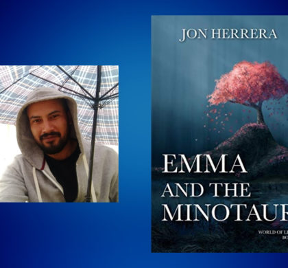 Interview with Jon Herrera, Author of Emma and the Minotaur