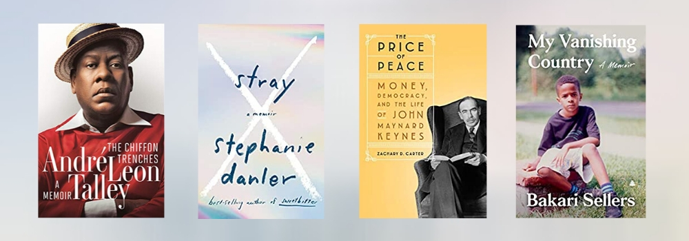 New Biography and Memoir Books to Read | May 19