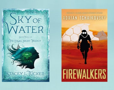 New Science Fiction and Fantasy Books | May 12