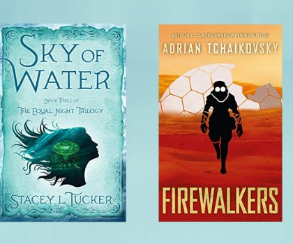 New Science Fiction and Fantasy Books | May 12