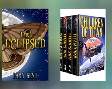 New Science Fiction and Fantasy Books | May 19