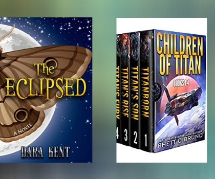 New Science Fiction and Fantasy Books | May 19