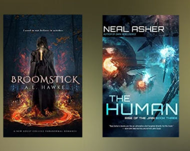 New Science Fiction and Fantasy Books | May 5