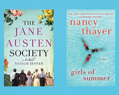 New Books to Read in Literary Fiction | May 26