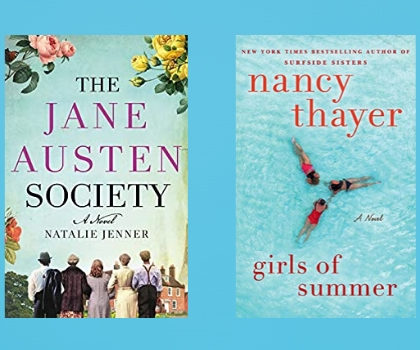 New Books to Read in Literary Fiction | May 26