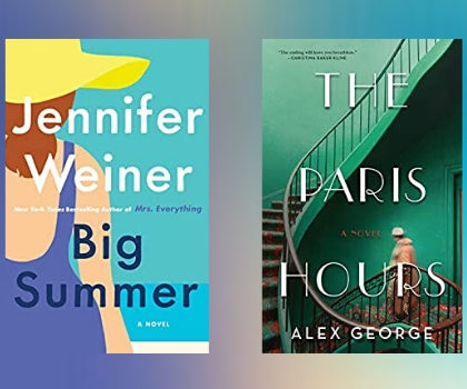 New Books to Read in Literary Fiction | May 5