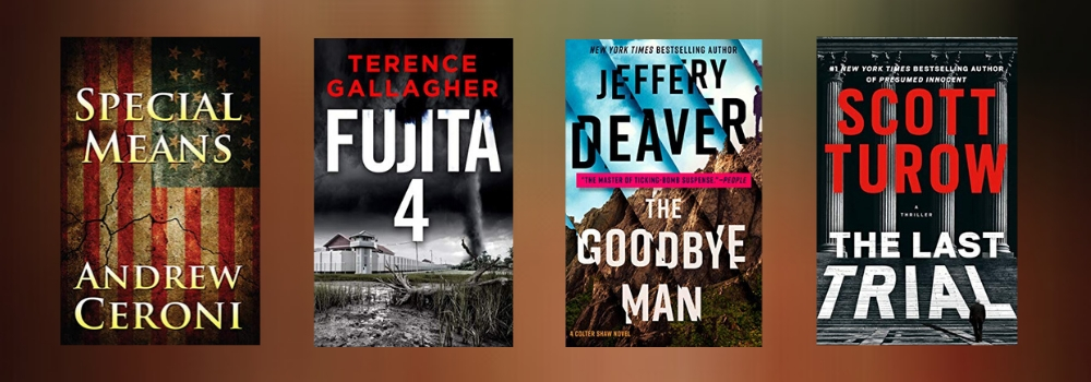 New Mystery and Thriller Books to Read | May 12