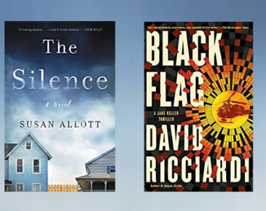 New Mystery and Thriller Books to Read | May 19