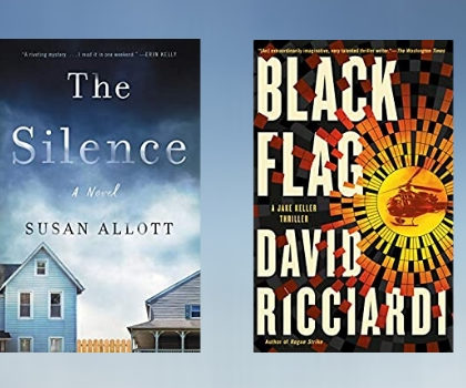 New Mystery and Thriller Books to Read | May 19