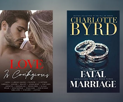 New Romance Books to Read | May 19