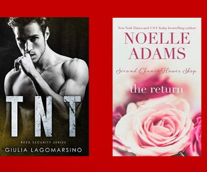 New Romance Books to Read | May 26