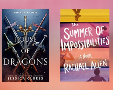 New Young Adult Books to Read | May 12