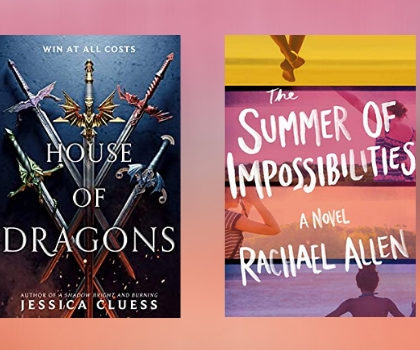 New Young Adult Books to Read | May 12