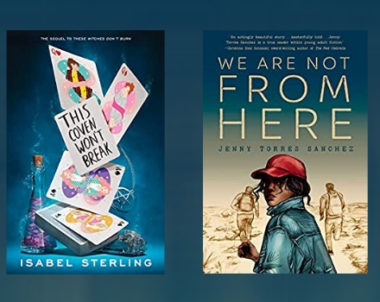 New Young Adult Books to Read | May 19