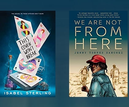 New Young Adult Books to Read | May 19